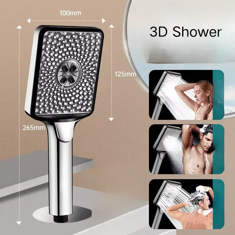 ອາບນ້ໍາມື 3D ປັບປຸງປະສົບການຫ້ອງນ້ໍາທີ່ທັນສະໄຫມແນວໃດ?