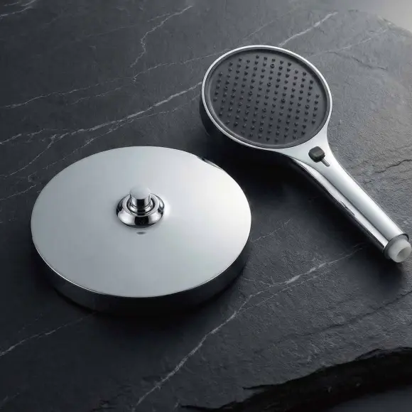 Multi-functional stepless speed adjustable ອາບນ້ໍາປະຢັດນ້ໍາ