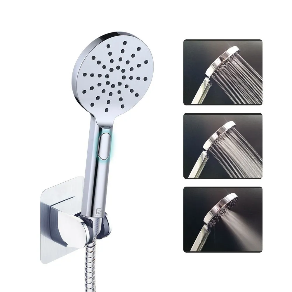 Spa-Like ປັບສາມາດປັບໄດ້ຂອງ Chrome Bath ປຸ່ມກົດອາບນ້ໍາ